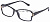 Оправа полимерная Charm/Шарм 78023A c. 1 от Торгового дома Универсал || universal-optica.ru