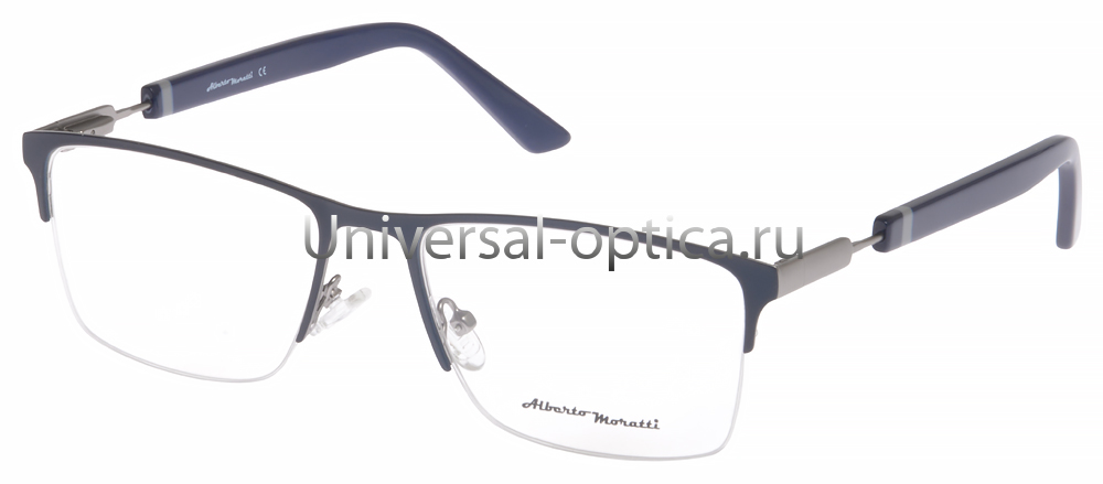 Оправа металлическая Alberto Moratti 522 от Торгового дома Универсал || universal-optica.ru