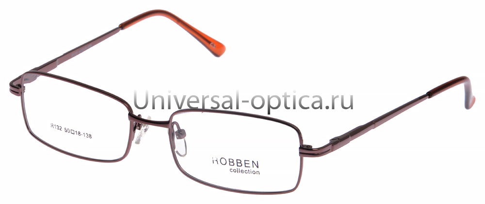 Оправа металлическая Robben R132 col. 3 от Торгового дома Универсал || universal-optica.ru