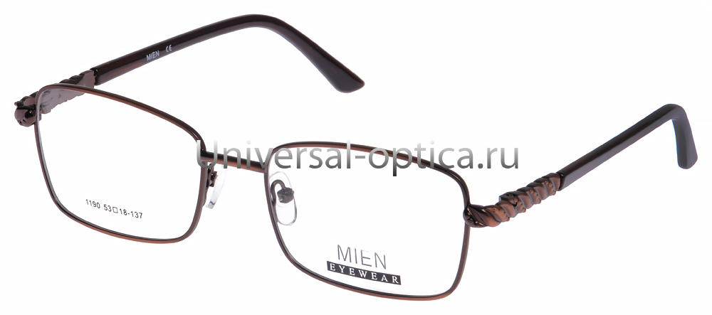 Оправа металлическая Mien 1190 col. 107 от Торгового дома Универсал || universal-optica.ru