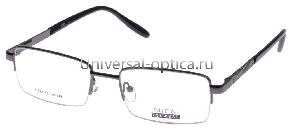 Оправа металлическая Mien 1102A col. 12 от Торгового дома Универсал || universal-optica.ru