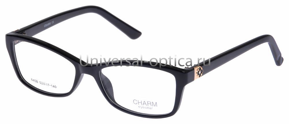 Оправа полимерная Charm 645B col. 5 от Торгового дома Универсал || universal-optica.ru
