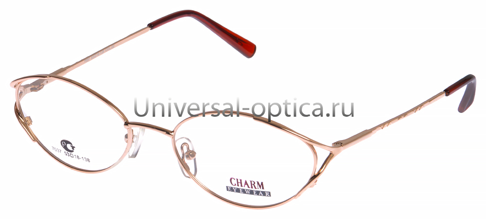 Оправа мет. Charm 7037 col. 02 от Торгового дома Универсал || universal-optica.ru