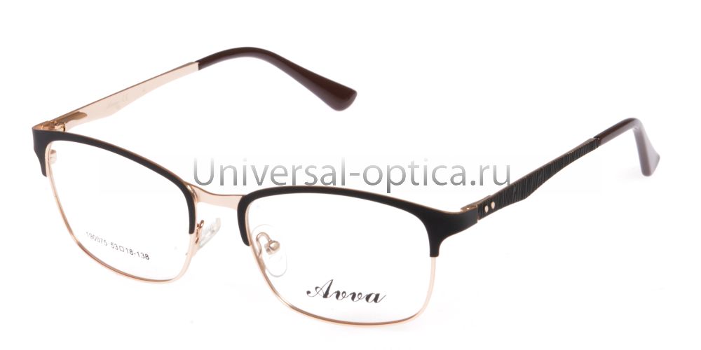 Оправа мет. Avva 190075 col. 1 от Торгового дома Универсал || universal-optica.ru