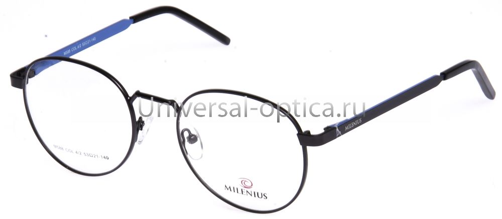 Оправа мет. Milenius 588 от Торгового дома Универсал || universal-optica.ru
