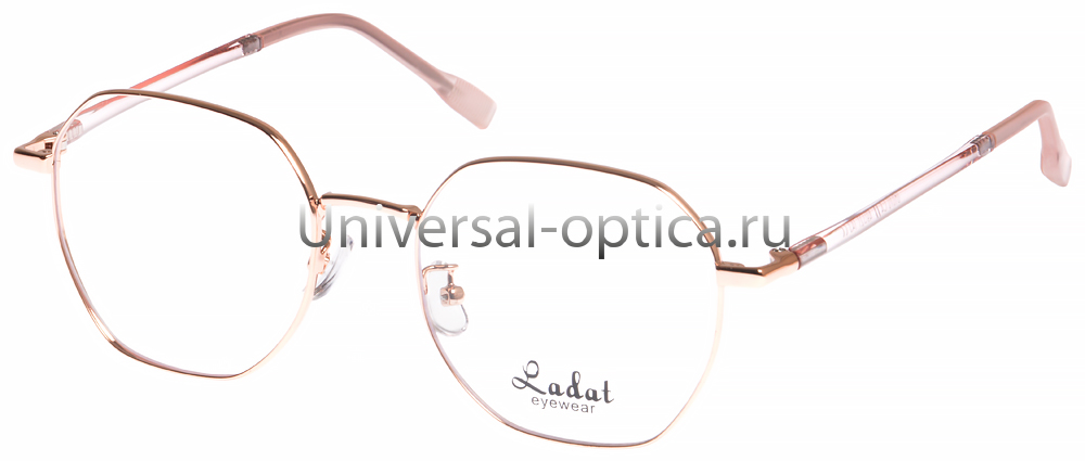 Оправа металлическая LADAT 01070 col. 4 от Торгового дома Универсал || universal-optica.ru