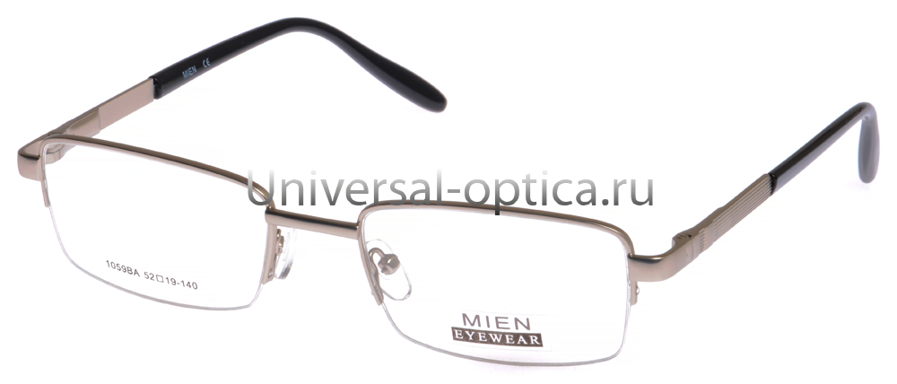 Оправа металлическая Mien 1059BA col. 5 от Торгового дома Универсал || universal-optica.ru