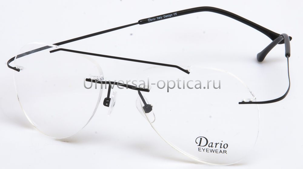 Оправа металлическая Dario 310375 col. HJ02 от Торгового дома Универсал || universal-optica.ru