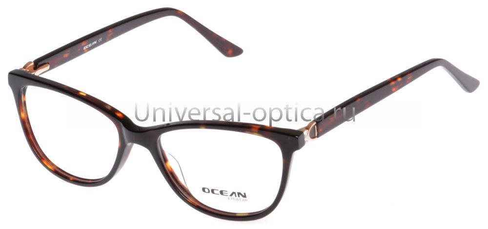 Оправа полимерная Ocean 6024 col. 3 от Торгового дома Универсал || universal-optica.ru