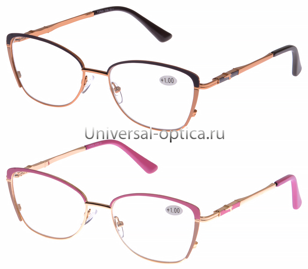 F21307 очки корригирующие Forza Viva  от Торгового дома Универсал || universal-optica.ru