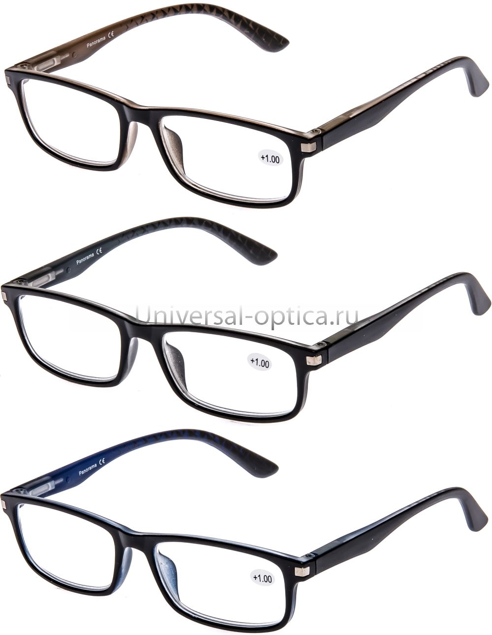 8324-1 очки корригирующие Panorama от Торгового дома Универсал || universal-optica.ru