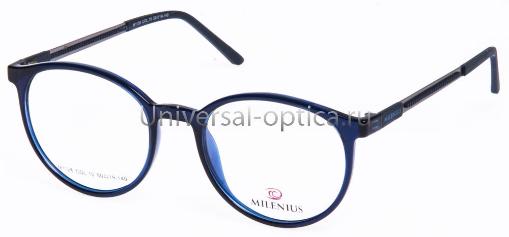 Оправа полимерная Milenius 1126 col. 10 от Торгового дома Универсал || universal-optica.ru