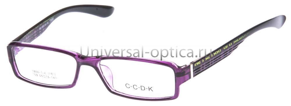 Оправа полимерная C.C.D.K. (TR-90) 159 col. 08 от Торгового дома Универсал || universal-optica.ru