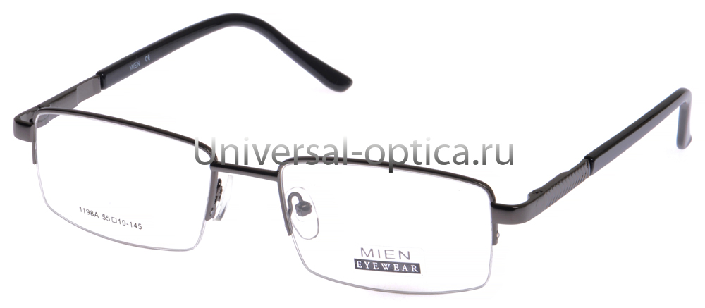 Оправа металлическая Mien 1198A col. 12 от Торгового дома Универсал || universal-optica.ru