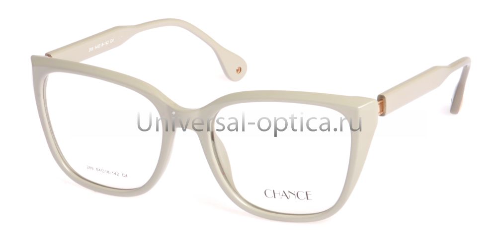 Оправа полимерная Chance 289 от Торгового дома Универсал || universal-optica.ru