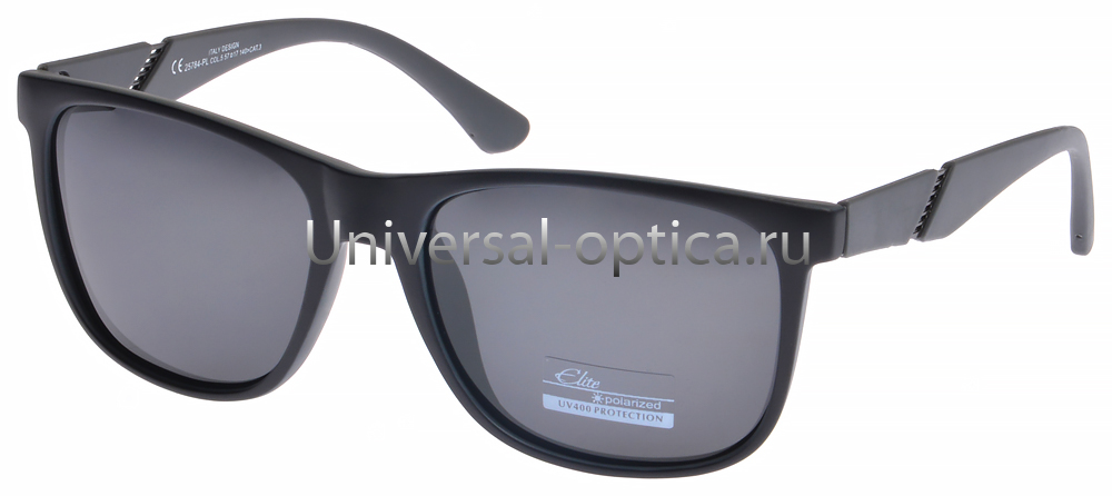 25784-PL солнцезащитные очки Elite от Торгового дома Универсал || universal-optica.ru