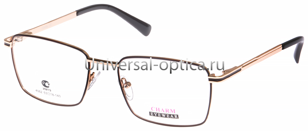 Оправа металлическая Charm 4062 col. 2 от Торгового дома Универсал || universal-optica.ru
