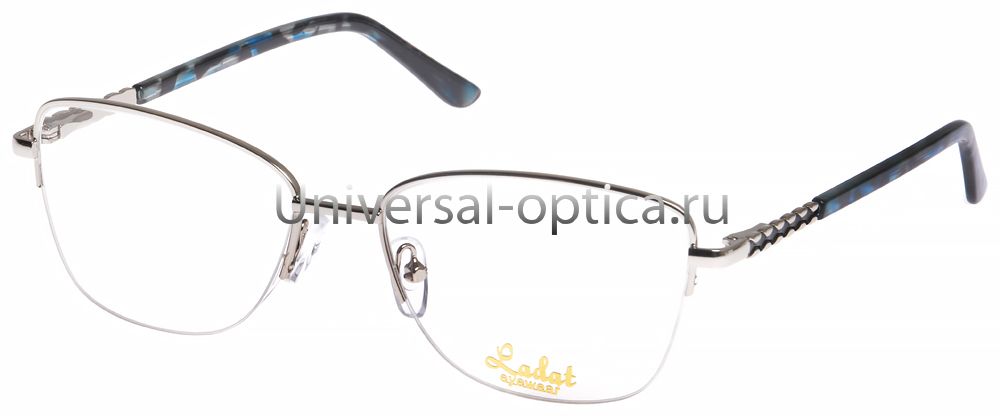 Оправа металлическая LADAT LE8805 col. 1 от Торгового дома Универсал || universal-optica.ru