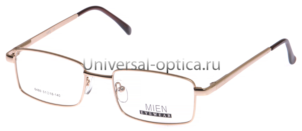 Оправа мет. Mien 6489 col. 2 от Торгового дома Универсал || universal-optica.ru