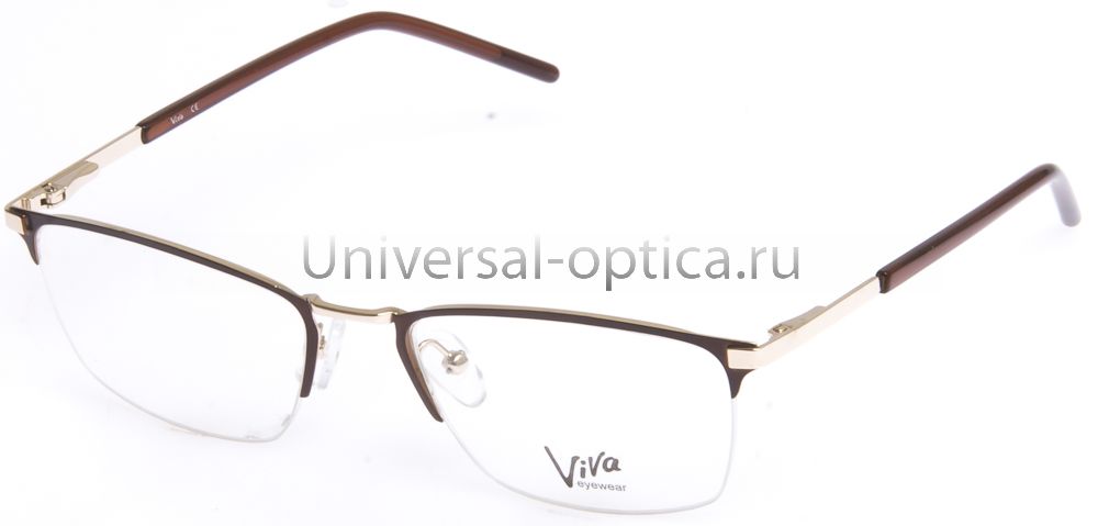 Оправа мет. Viva 7136 col. 3 от Торгового дома Универсал || universal-optica.ru