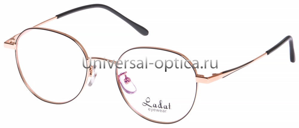 Оправа мет. LADAT 23076 col. 6 от Торгового дома Универсал || universal-optica.ru