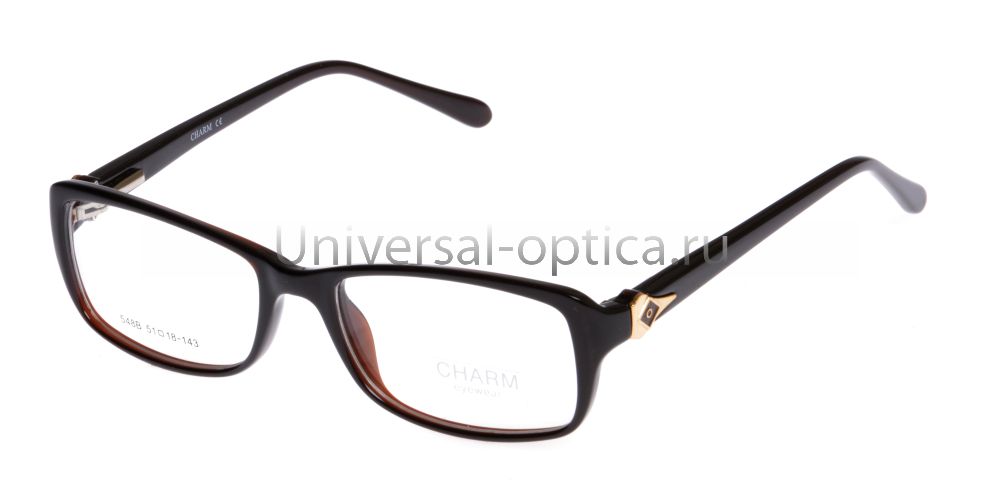 Оправа полимерная Charm 548B col. 2 от Торгового дома Универсал || universal-optica.ru