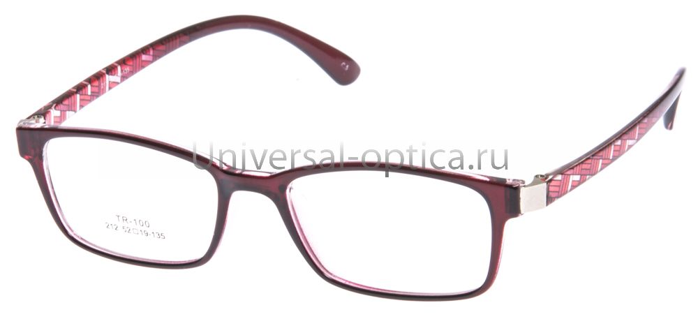 Оправа полимерная TR-100 212 col. 5 от Торгового дома Универсал || universal-optica.ru
