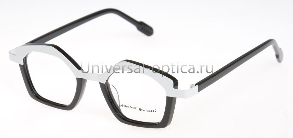 Оправа полимерная Alberto Moretti MB-1175 col. 1 от Торгового дома Универсал || universal-optica.ru