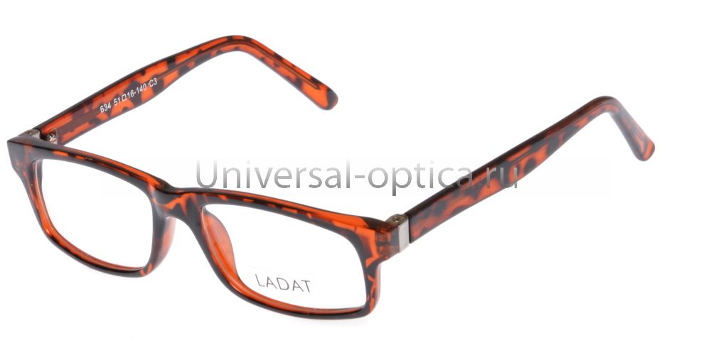 Оправа полимерная LADAT 634 col. 3 от Торгового дома Универсал || universal-optica.ru