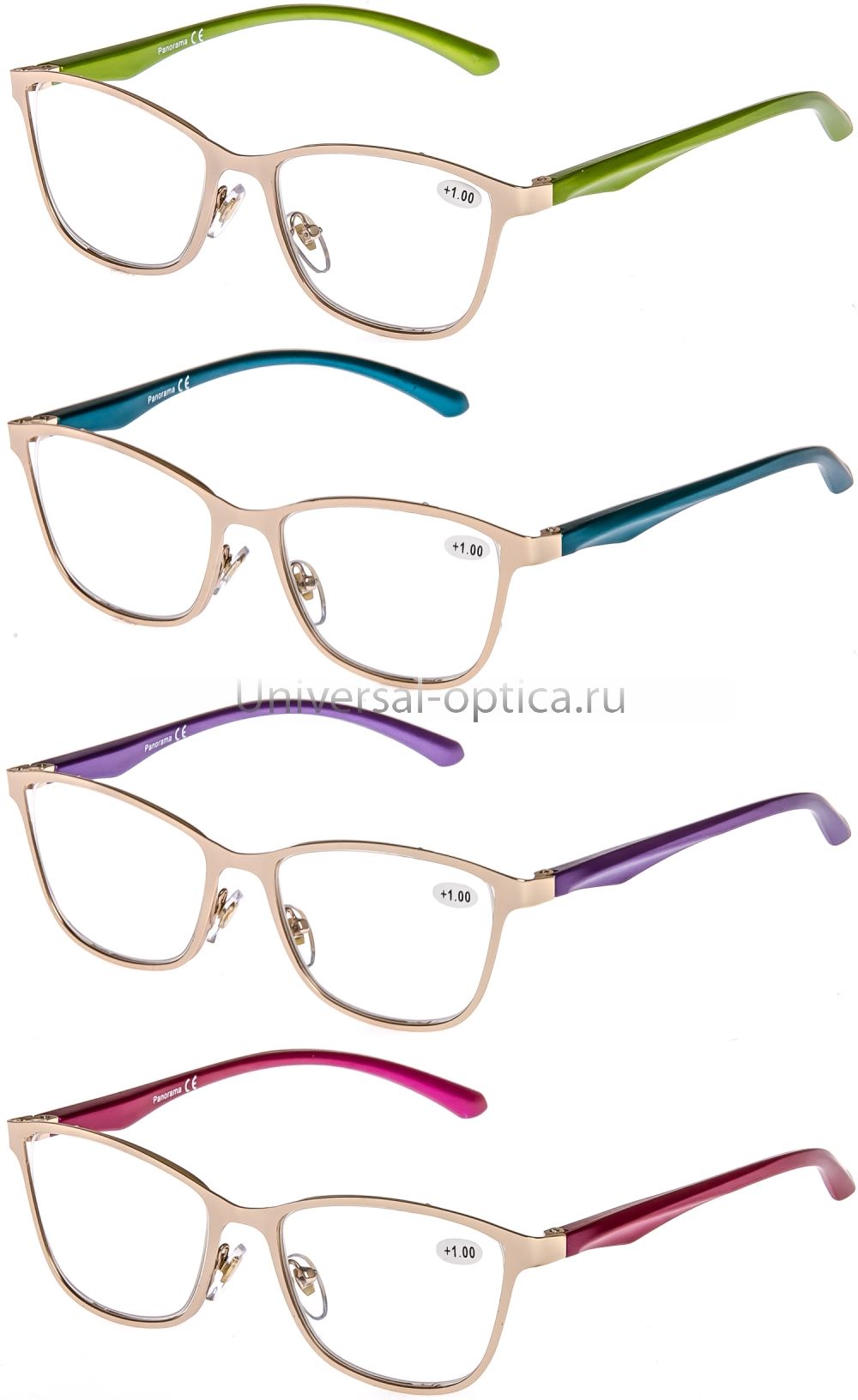 4316-1 очки корригирующие Panorama от Торгового дома Универсал || universal-optica.ru