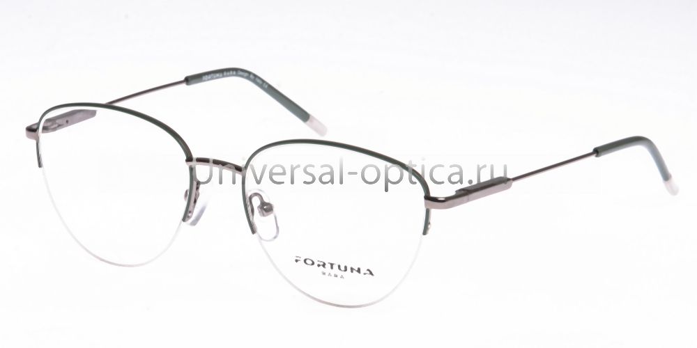 Оправа металлическая FORTUNA RARA F0171 от Торгового дома Универсал || universal-optica.ru