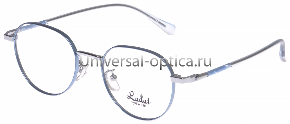 Оправа металлическая LADAT H5569 col. 6 от Торгового дома Универсал || universal-optica.ru