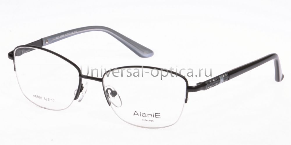 Оправа мет. Alanie-2 A6896 col. 10 от Торгового дома Универсал || universal-optica.ru