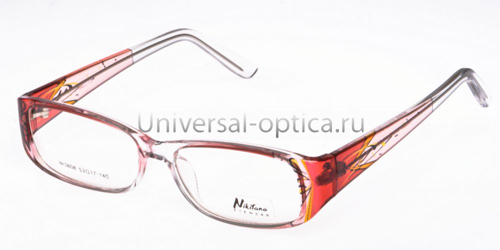 Оправа полимерная Nikitana NI3608 col. 2 от Торгового дома Универсал || universal-optica.ru