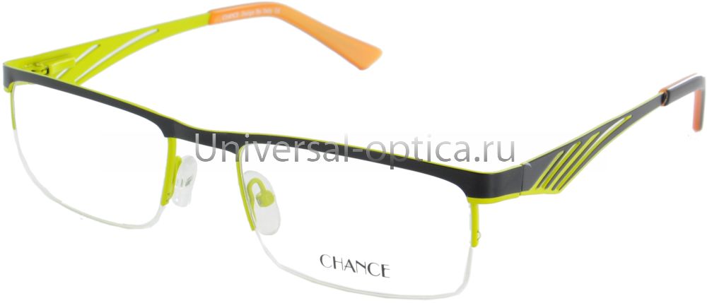 Оправа металлическая Chance 202-с от Торгового дома Универсал || universal-optica.ru