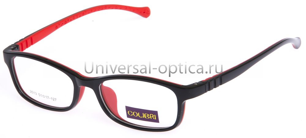 Оправа детская пластиковая Colibri new 2013 col. 1 от Торгового дома Универсал || universal-optica.ru
