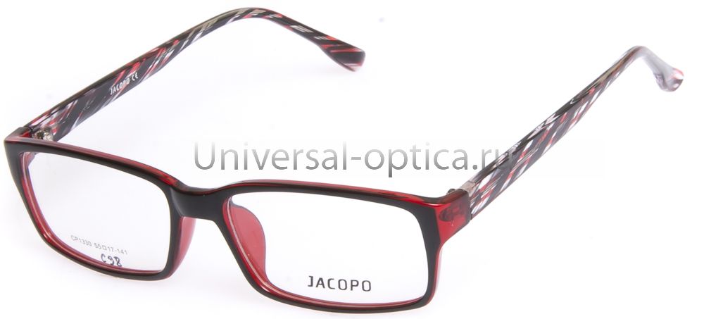 Оправа полимерная Jacopo 1330 col. 38 от Торгового дома Универсал || universal-optica.ru