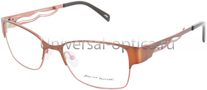 Оправа металлическая Alberto Moretti 322 от Торгового дома Универсал || universal-optica.ru