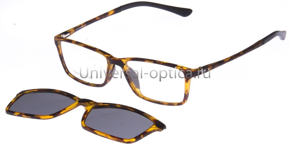 Оправа полимерная Chimay 7016 col. 7 + кл. от Торгового дома Универсал || universal-optica.ru