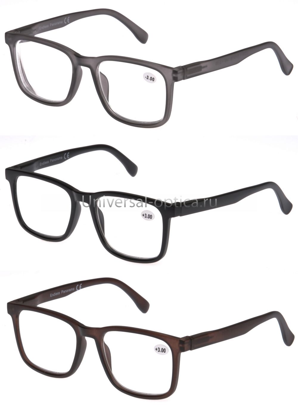 2330-1 очки корригирующие Endless Panorama от Торгового дома Универсал || universal-optica.ru