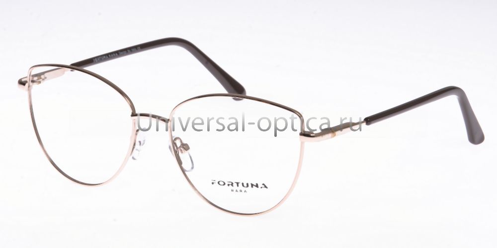 Оправа металлическая FORTUNA RARA F0181 от Торгового дома Универсал || universal-optica.ru