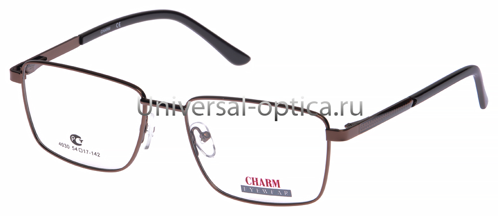 Оправа металлическая Charm 4030 col. 3 от Торгового дома Универсал || universal-optica.ru