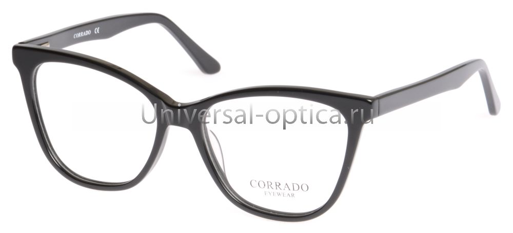 Оправа полимерная Corrado A07 col. 1 от Торгового дома Универсал || universal-optica.ru