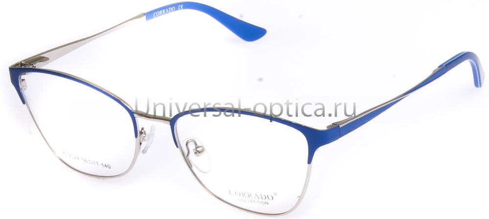 Оправа металлическая Corrado 9024 col. 44 от Торгового дома Универсал || universal-optica.ru
