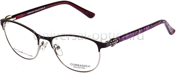 Оправа металлическая Corrado 9618 col. 3 от Торгового дома Универсал || universal-optica.ru