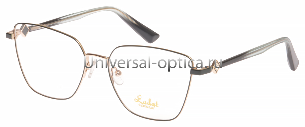Оправа мет. LADAT 3495 col. 5 от Торгового дома Универсал || universal-optica.ru