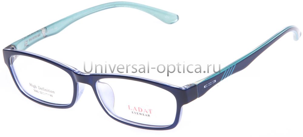 Оправа полимерная LADAT 3060 col. 3 от Торгового дома Универсал || universal-optica.ru