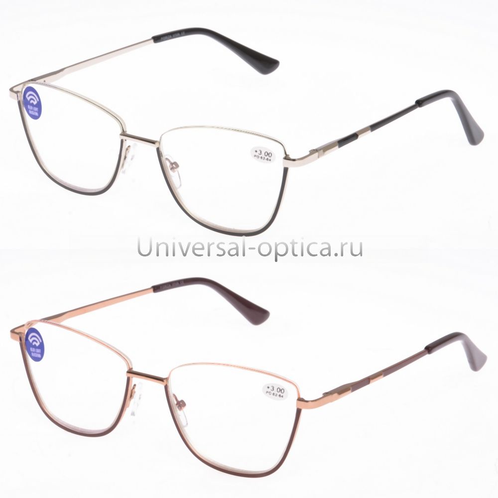 F21304 очки корриг. Forza Viva (Blue Block) от Торгового дома Универсал || universal-optica.ru