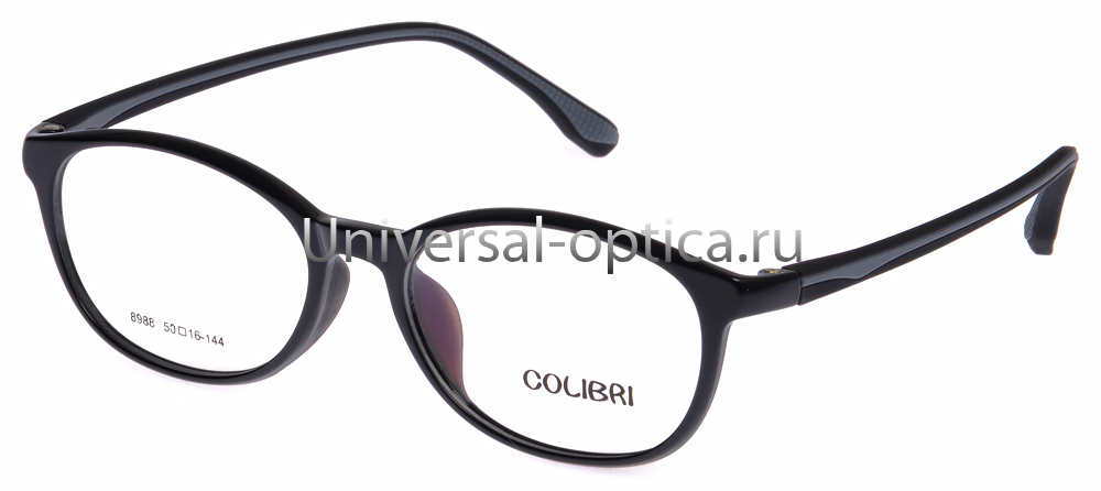 Оправа детская пластиковая Colibri 8988 col. 9 от Торгового дома Универсал || universal-optica.ru