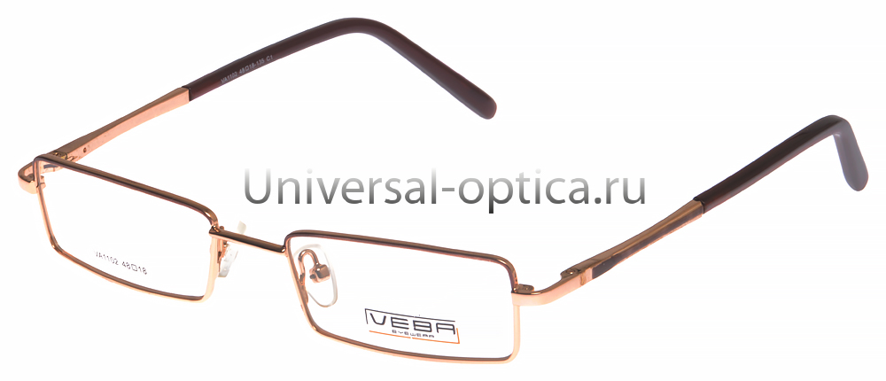 Оправа мет. Veba-2 VA1102 col. 1 от Торгового дома Универсал || universal-optica.ru